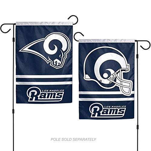 WinCraft NFL St  Louis Rams WCR08382013 Garden Flag  11  x 15