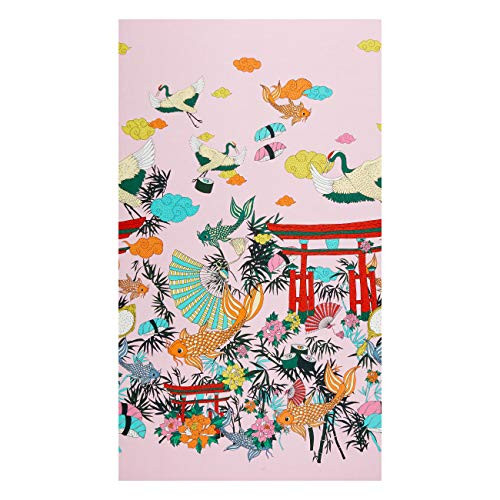 Alexander Henry Lost in Tokyo Pink Quilt Fabric By The Yard Alexander Henry Lost in Tokyo Pink Quilt Fabric By The Yard