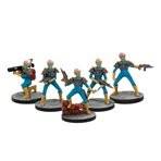 Mars Attacks- Martian Marines (5)