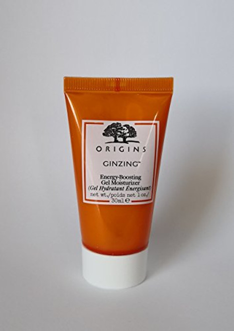Origins Ginzing Energy Boosting Gel Moisturizer 1oz 30 UB