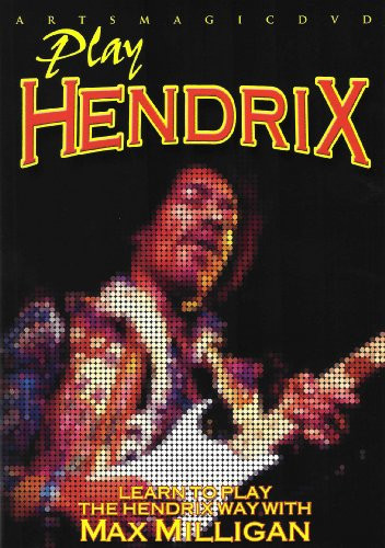 Milligan  Max   Play Hendrix