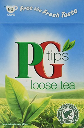 PG Tips Tea   Loose Leaf   250g   8 8oz