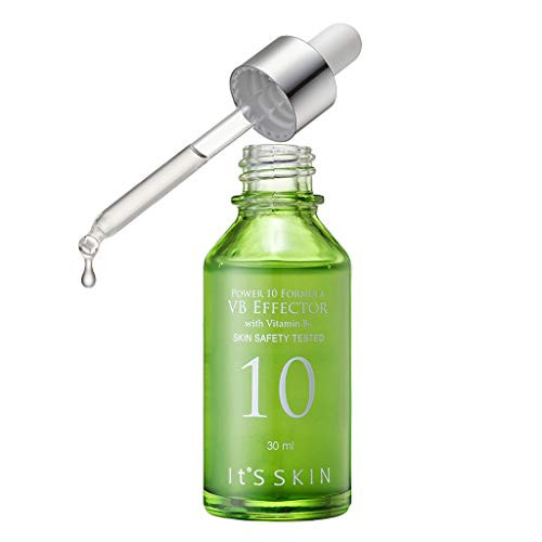 It S SKIN Power 10 Formula VB Effector 30ml  1 01 fl oz    Vitamin B Soothing   Refreshing Facial Serum for Oily Skin  Sebum Control  Acne Prone Skin