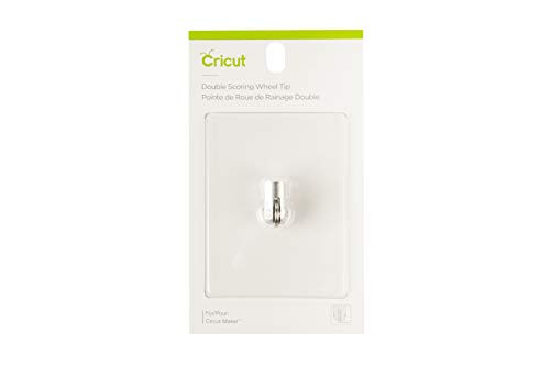Cricut Double Scoring Wheel TIP Maker Tool