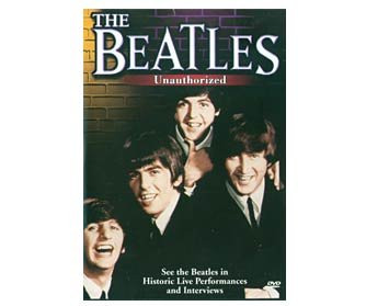 Gaiam The Beatles  Unauthorized DVD