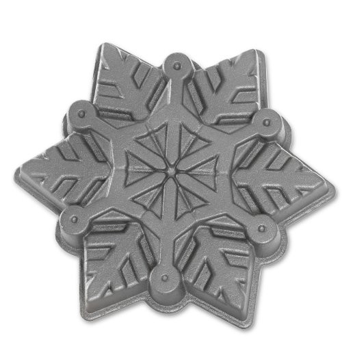 Nordic Ware Snowflake Pan
