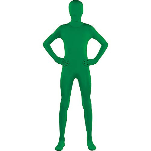 Amscan Green Partysuit trade Teen Medium  up to 5   Partysuit Costume  Size