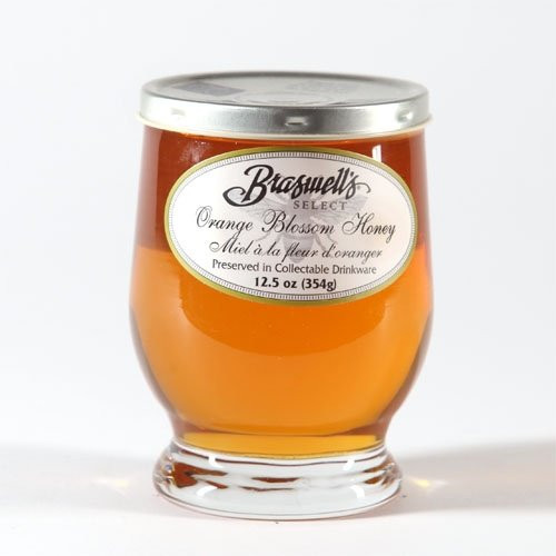 Braswells Orange Blossom Honey   12 5 Oz