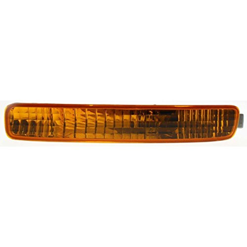 DAT AUTO PARTS Front Signal Light Assembly Replacement for 96 97 Honda Accord Left Driver Side HO2530116