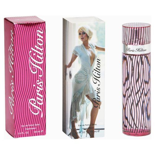 Paris Hilton by Paris Hilton for Women - 3.4 Ounce EDP Spray
