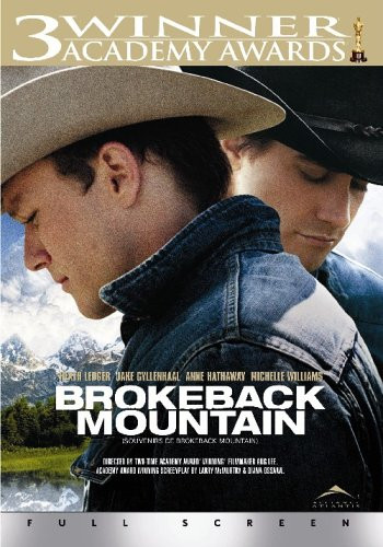 Brokeback Mountain  Full Screen   2006  Jake Gyllenhaal  Heath Ledger