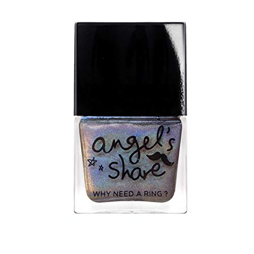 ANGELARIEL   Jolin 3D02   Holographic Nail Lacquer  High Shine  Long Lasting Shine  0 37 fl oz