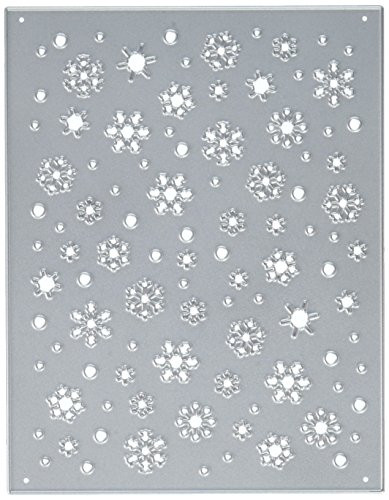 Hero Arts DI409 Snowflake Confetti Fancy Die (F) Cuts