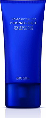 Prismologie Sapphire and Oud Relaxing Foot Cream  2 53 fl  oz