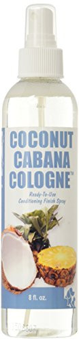 Envirogroom  Coconut Cabana Cologne  8 oz