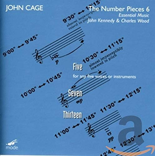 Number Pieces 6  Five   Seven   Thirteen
