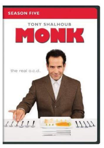 Monk  Season 5
