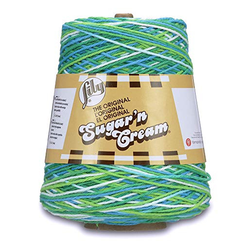 Spinrite Lily Sugar n Cream Cone Yarn Potpourri