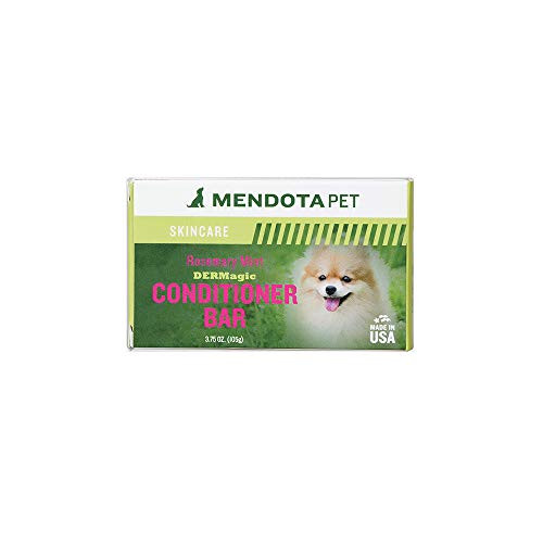 DERMagic Rosemary Mint Conditioner Bar