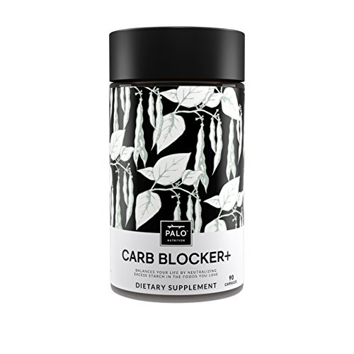 Carb Blocker  1500 Milligrams of White Kidney Bean Extract  All Natural Carb Blocker for Keto Support and Weight Loss  90 Capsules