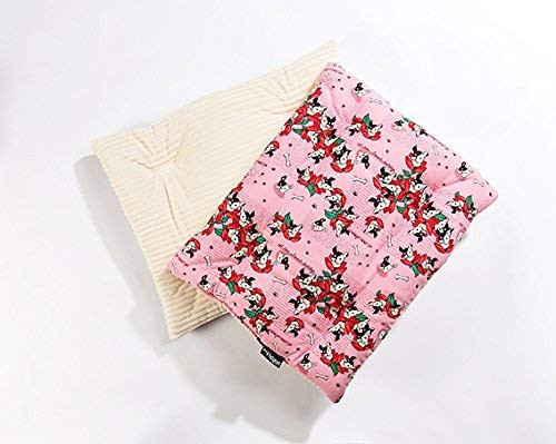 PETIQUE BD07130000 Pet Bed  Pink Frenchie  One Size