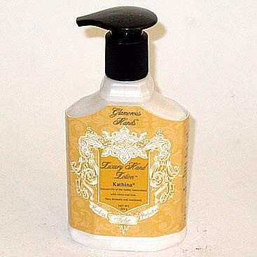 KATHINA Tyler Hand Lotion   Glamorous Personal Care Products by Tyler Candle
