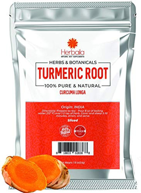 Turmeric Rhizome Sliced 1 Pound Raw Turmeric with Curcumin Curcuma Longa Bulk Spice from India Turmeric Rhizome Sliced 1 Pound Raw Turmeric with Curcumin Curcuma Longa Bulk Spice from India