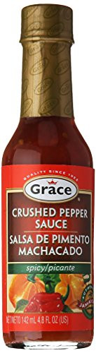 Grace Crushed Pepper Sauce