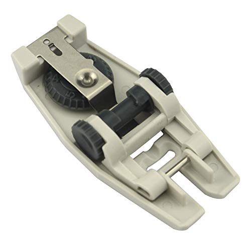DREAMSTITCH 820545096 Snap On Elastic Presser Foot for Janome Pfaff B C D E F G J K Sewing Mahince   820545096