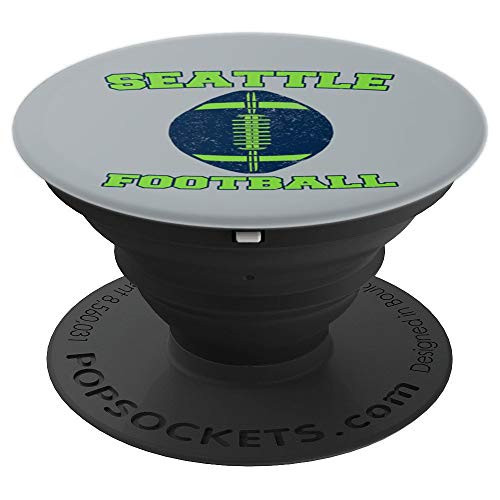 Seattle Football Apparel Co    Signature PopSockets Grip and Stand for Phones and Tablets