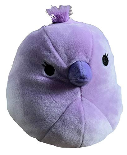 Squishmallows Purple Chick Peep 8 inch Easter Squad