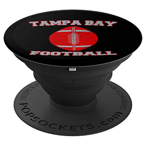 Tampa Bay Football Apparel Co Signature PopSockets Grip and Stand for Phones and Tablets Tampa Bay Football Apparel Co Signature PopSockets Grip and Stand for Phones and Tablets