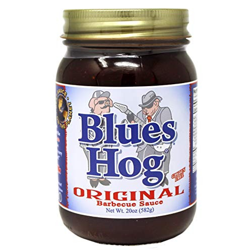 Blues Hog Sauce Barbeque Original  16 oz