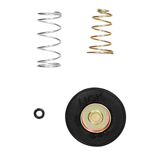 HIFROM Air Cut Off Valve 16048 413 004 Replace Replacement for Honda CB400 CM400 CX500 CB650 CB750 GL1100