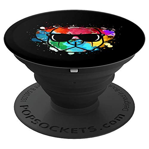 Water color Boxer Dog Cute Paint Splat Gift PopSockets Grip and Stand for Phones and Tablets Water color Boxer Dog Cute Paint Splat Gift PopSockets Grip and Stand for Phones and Tablets