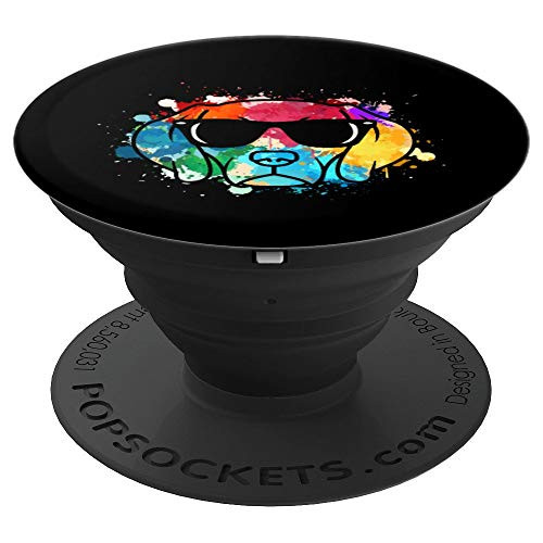 Water color Beagle Cute Dog Paint Splat Gift PopSockets Grip and Stand for Phones and Tablets Water color Beagle Cute Dog Paint Splat Gift PopSockets Grip and Stand for Phones and Tablets