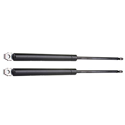 Rear Trunk Lift Support Gas Struts Fit 1989 1995 B MW 525i 1994 1995 B MW 530i 1985 1993 B MW 535i 1994 1995 B MW 540i 1991 1993 B MW M5 TUPARTS Automotive Replacement Shock Lift Supports