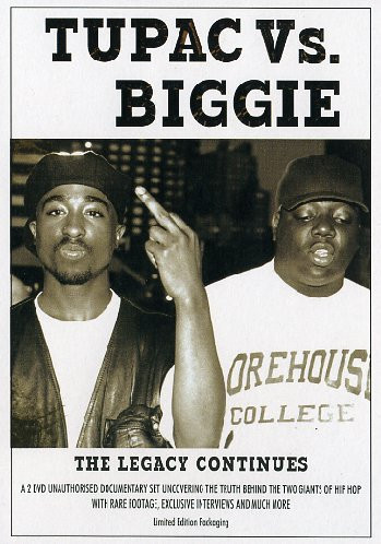 Tupac vs  Biggie  The Legacy Continues