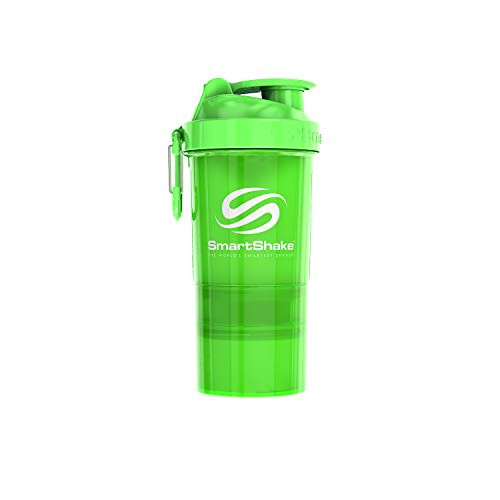 Original 2GO Bottle  20 oz Shaker Cup  Neon Green