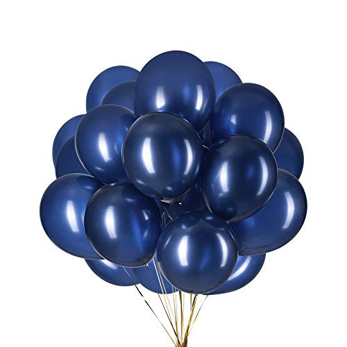 Tim Lin 12 inch Navy Blue Balloons Quality Blue Balloons Navy Balloons Premium Latex Balloons Helium Balloons Party Decoration Supplies Balloons Pack of 100 3 2g pcs Tim Lin 12 inch Navy Blue Balloons Quality Blue Balloons Navy Balloons Premium Latex Balloons Helium Balloons Party Decoration Supplies Balloons Pack of 100 3 2g pcs
