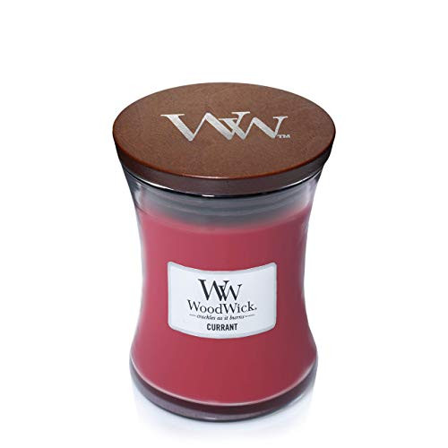 WoodWick Medium Currant Candle