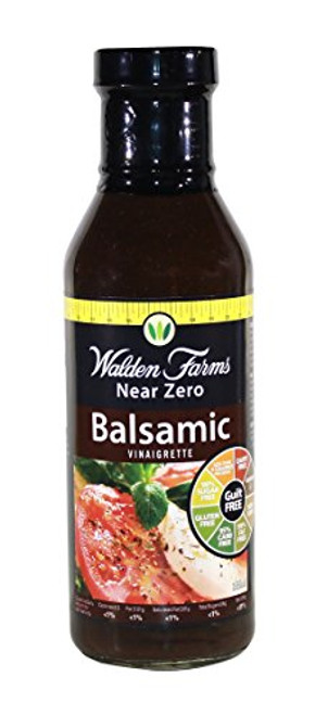 Walden Farms Calorie Free Dressing Balsamic Vinaigrette 12 fl oz Walden Farms Calorie Free Dressing Balsamic Vinaigrette 12 fl oz