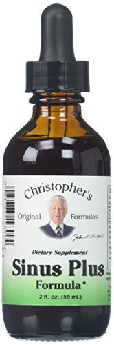 Sinus Plus Dr  Christopher 2 oz Liquid