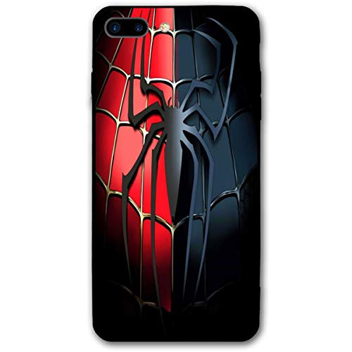 iPhone 7 Plus Case iPhone 8 Plus Case 5 5   Comics iPhone Case Plastic Full Body Protection Cover for iPhone 7 8 Plus  Spider Man 2