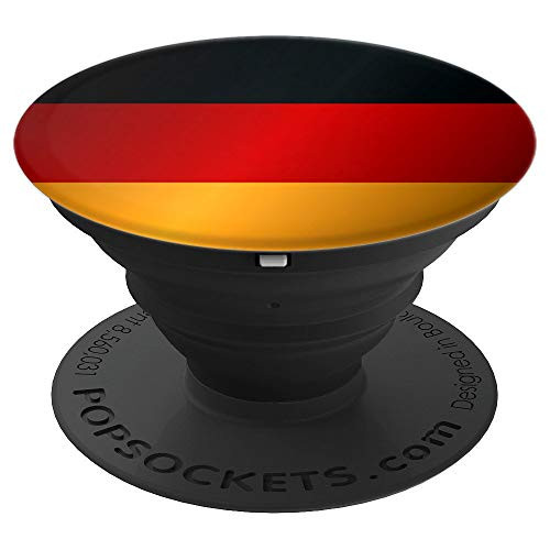 German Flag Germany Oktoberfest Funny Soccer Football Gift PopSockets Grip and Stand for Phones and Tablets German Flag Germany Oktoberfest Funny Soccer Football Gift PopSockets Grip and Stand for Phones and Tablets