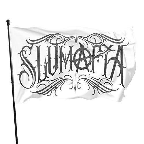 NOT 3x5 Foot Flag Yelawolf Flag Vivid Color and UV Fade Resistant with Brass Grommets 3 X 5 Feet 3x5   Flag