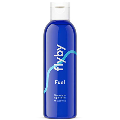 Flyby Electrolyte Liquid Supplement Drops for Water Drinks NO Calories NO Sugar Rapid Hydration Keto Leg Cramps Energy 40 Servings Magnesium Potassium Sodium Zinc Salt Flyby Electrolyte Liquid Supplement Drops for Water Drinks NO Calories NO Sugar Rapid Hydration Keto Leg Cramps Energy 40 Servings Magnesium Potassium Sodium Zinc Salt