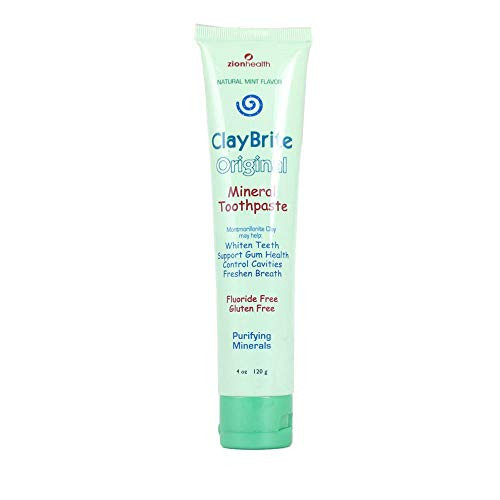 ClayBrite Original Mineral Toothpaste