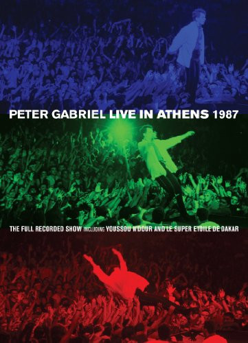 Live in Athens