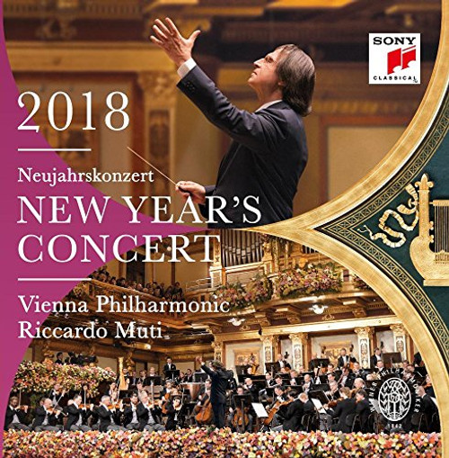 New Year s Concert 2018 Neujahrskonzert 2018 New Year s Concert 2018 Neujahrskonzert 2018